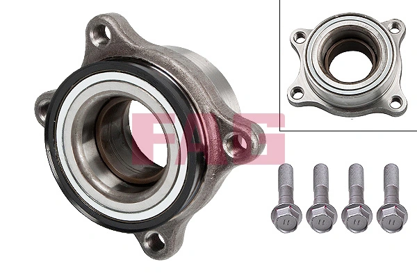 Wheel Bearing Kit